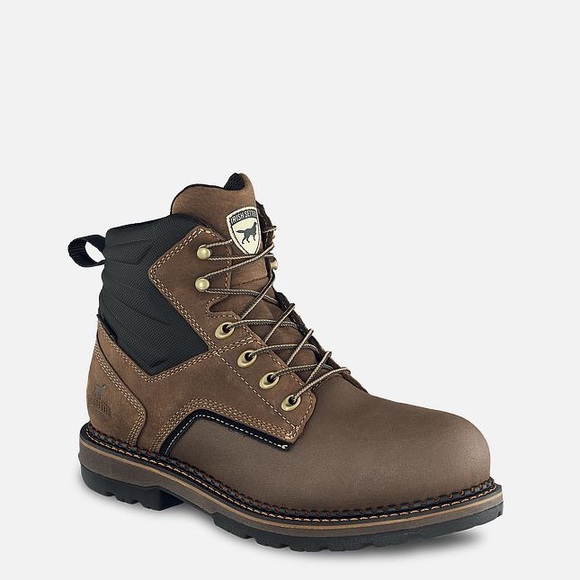 RAMSEY 2.0 IRISH SETTER MEN\'S 6-INCH WATERPROOF LEATHER SAFETY TOE BOOT main image 10